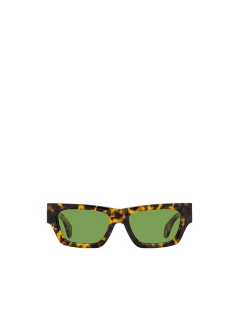 Magnolia rectangular sunglasses