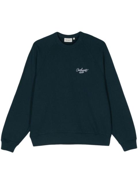 Signature sweatshirt
