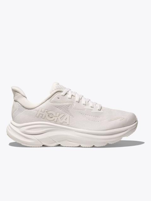 Men's Clifton 10 Shoes in White/White