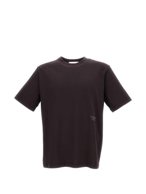 crew-neck logo T-shirt