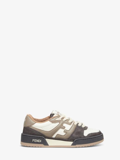 FENDI ☆フェンディ マッチ Fendi Match Sneakers | italist