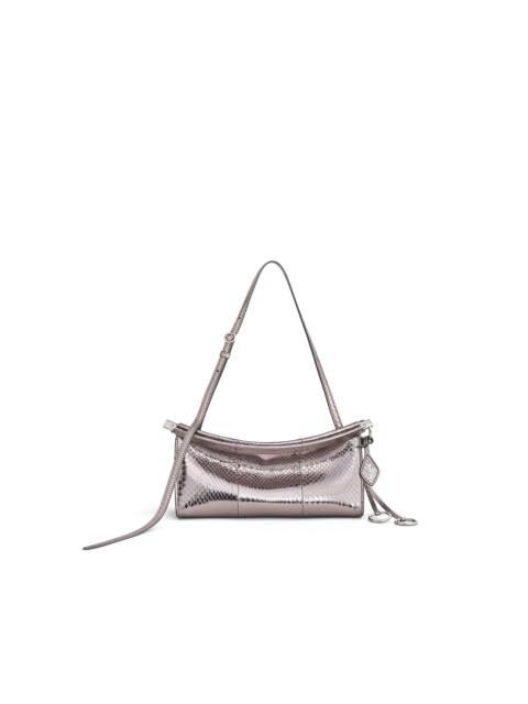 LE CLICK EAST WEST SMALL BAG IN AYERS LEATHER