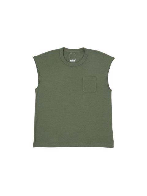 JUMBO TEE S/L OLIVE
