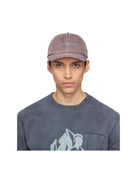 Brown 'California' Cap