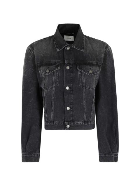 Simon denim jacket