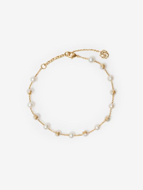 EKD Sphere Pearl Bracelet​