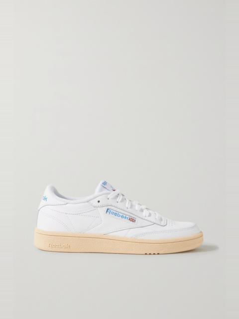 Club C 85 leather sneakers 