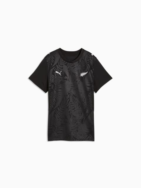 New Zealand Home Women's Soccer Jersey
