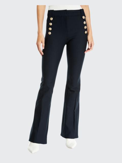 Robertson Cropped Flare