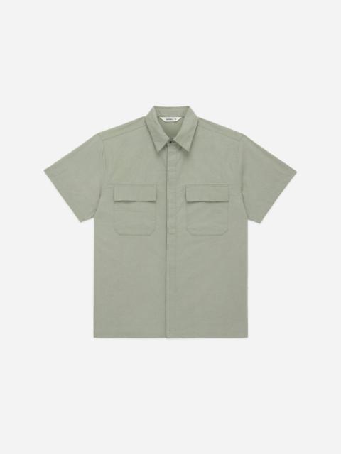 Garage Shirt - Seafoam