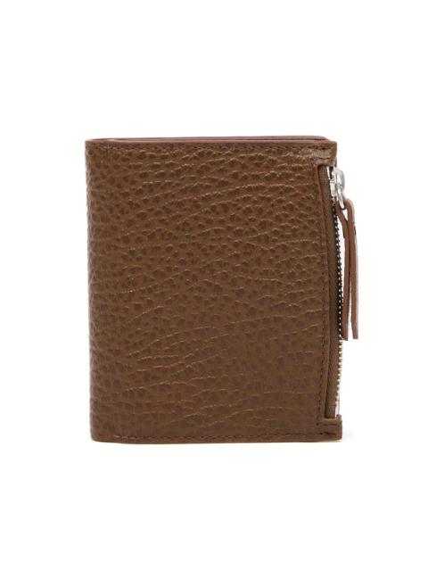 leather wallet