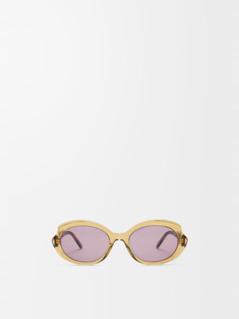 Mini Oval Slim sunglasses