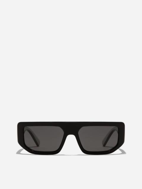 DG Logo Sunglasses