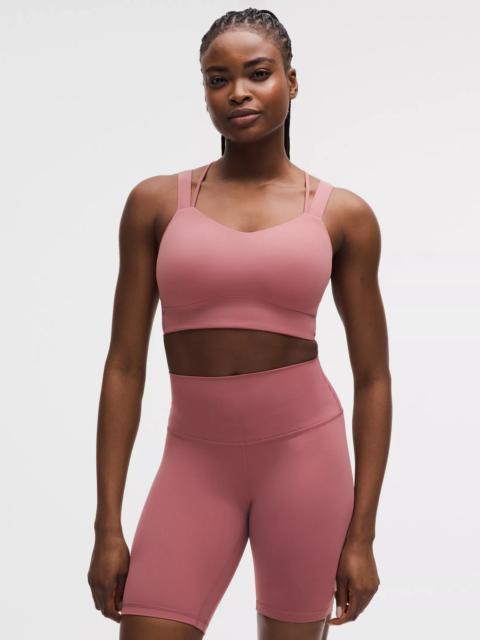 Like a Cloud Longline Bra *Light Support, D/DD Cup