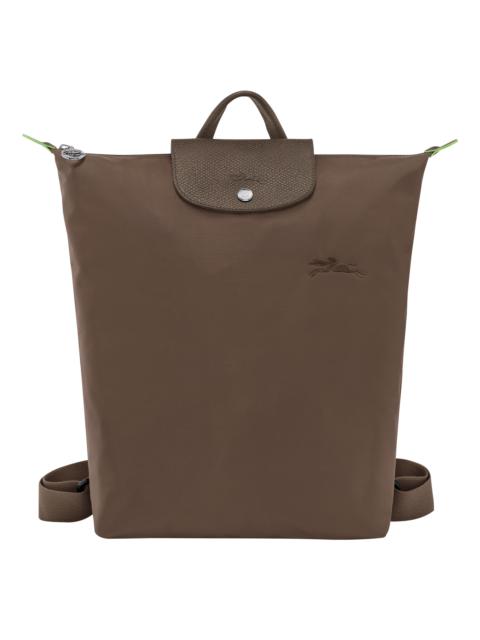 Le Pliage M Backpack Terra - Canvas