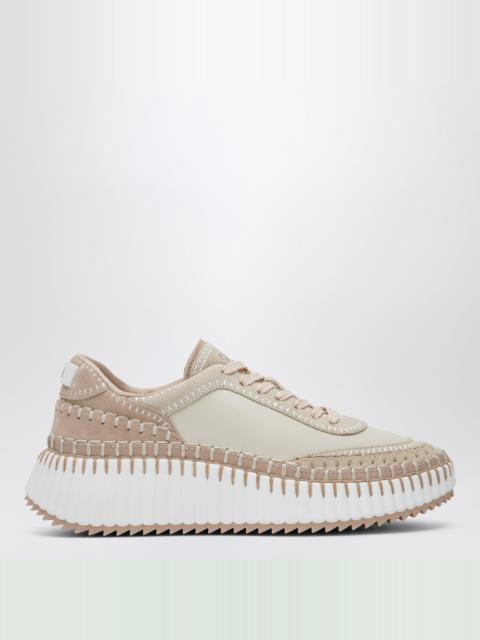 Nama sneakers in Blushy Grey