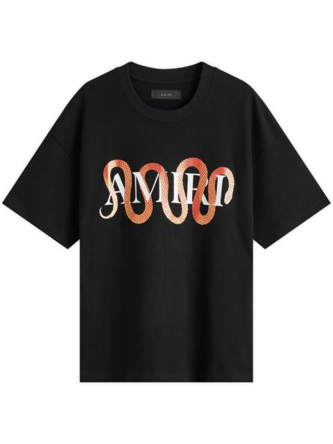 AMIRI Snake Chinese New Year T-Shirt