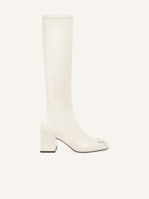 REEDITION VINYL BOOTS