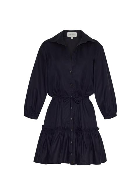 Robin Dress
Our Best-Selling Dress In Classic Black Cotton Poplin