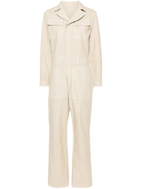 Vania cotton jumpsuit