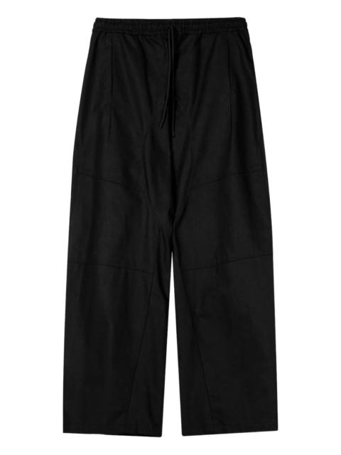 panelled trousers