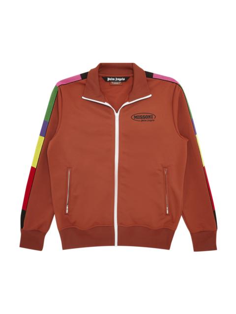 Palm Angels x Missoni Track Jacket 'White'