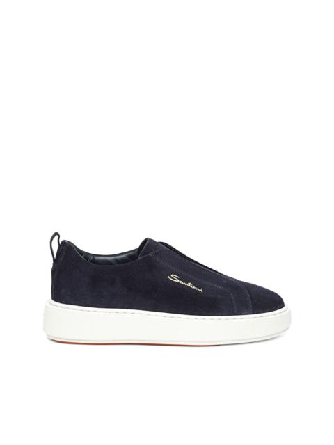 slip-on sneakers