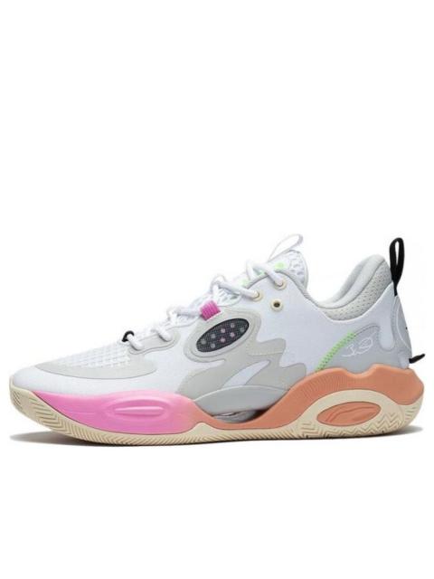 Li-Ning Wade All Day 7 'White Smoke Grey Pink' ABPT007-6