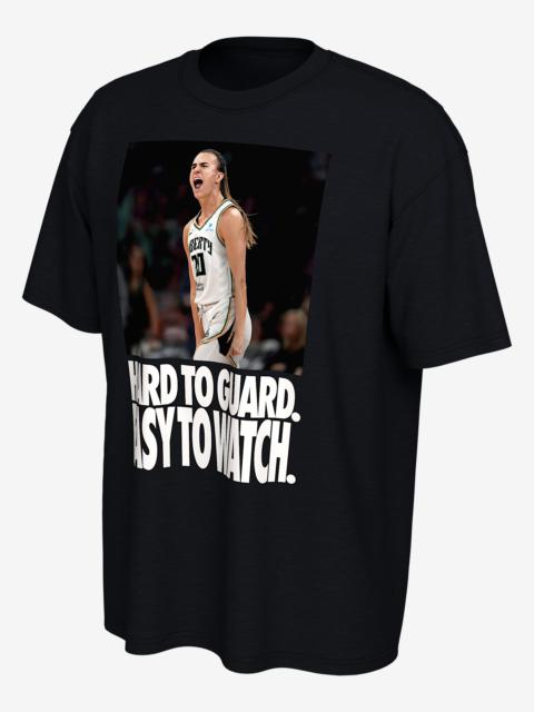 Sabrina Ionescu All-Star Weekend Women's Nike WNBA T-Shirt