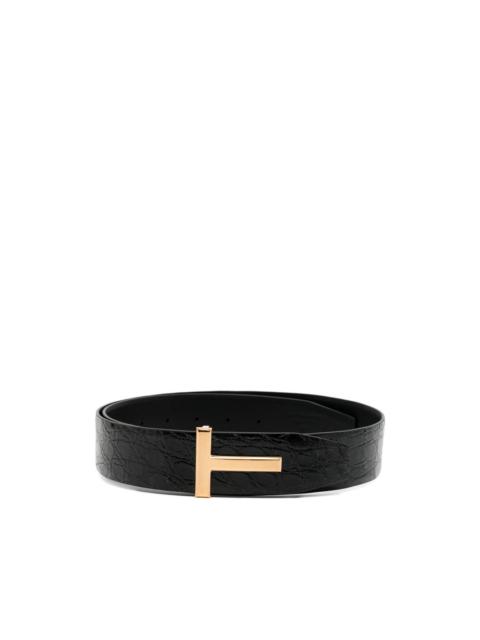 logo belt