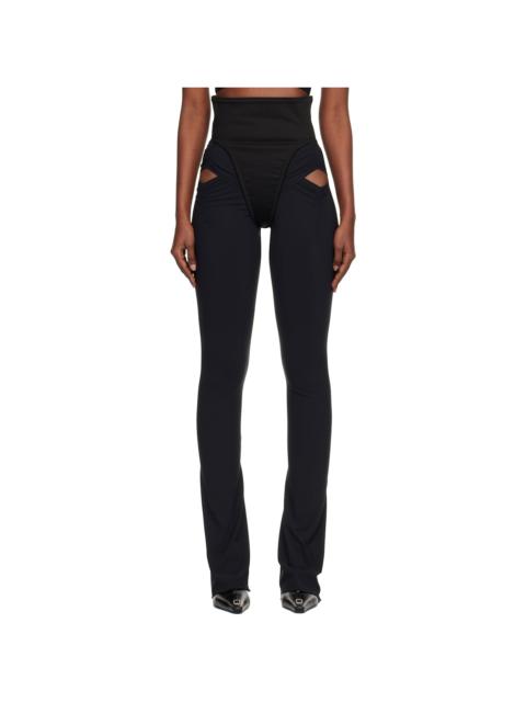 Black Scythe Leggings