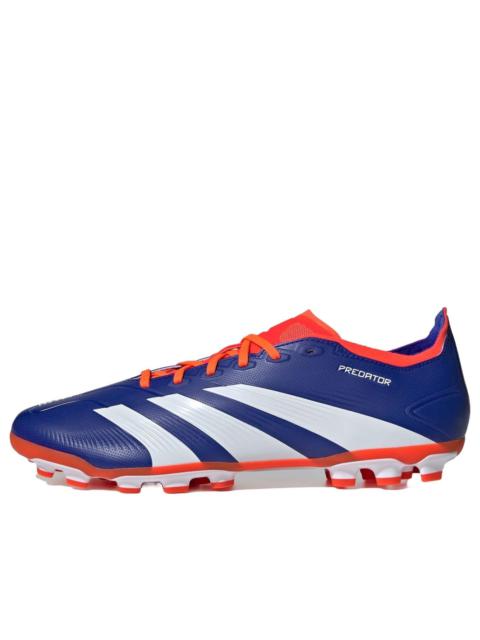 adidas Predator League 2G/3G Artificial Grass Boots 'Lucid Blue Solar Red' IF6312