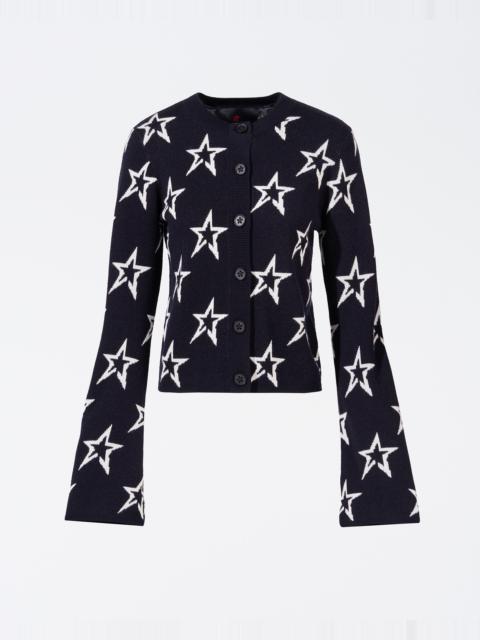 Chalet Merino Wool Cardigan