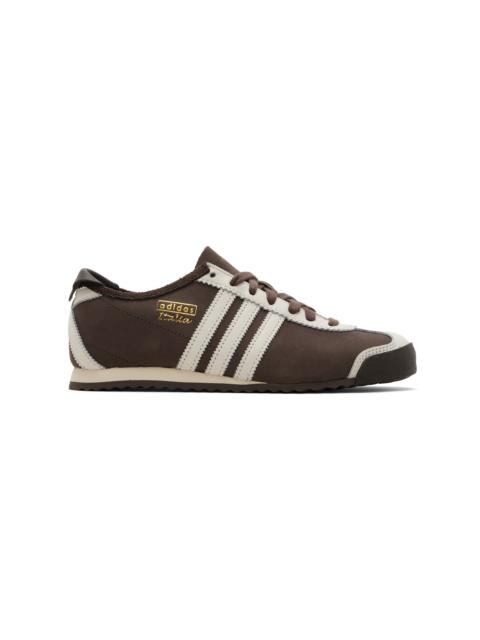 Brown Italia 60s Sneakers