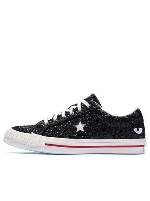 (WMNS) Converse Chiara Ferragni x One Star Low Top 'Glitter' 562024C