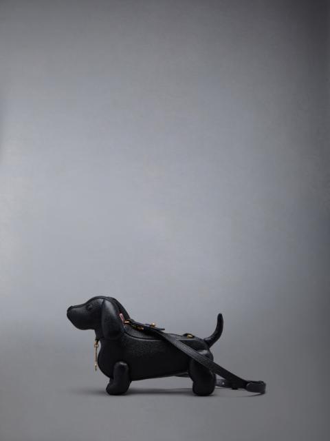 Pebble Grain Mini Hector Crossbody