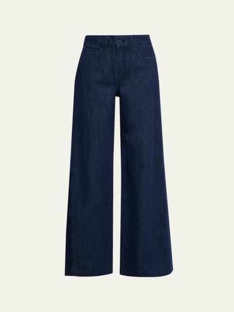 Pacey Wide-Leg Jeans