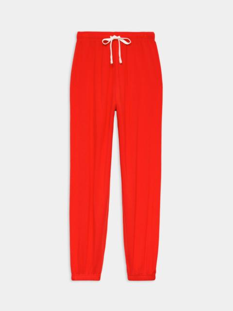 Andie Oversized Fleece Sweatpant
