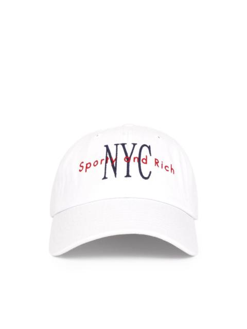 NY Minute cap