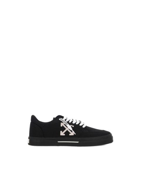 Vulcanized Canvas low-top sneakers