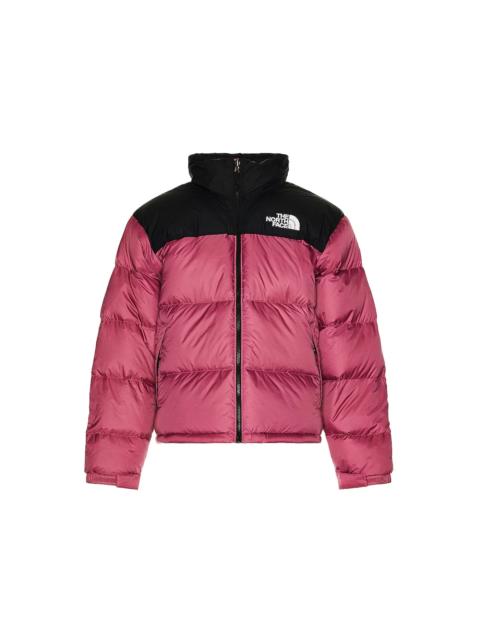 The North Face 1996 Retro Nuptse 700 Fill Packable Jacket Red Violet