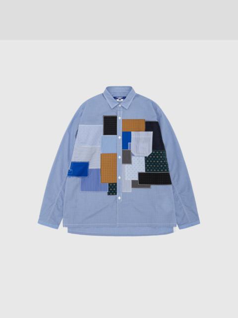 PATCHWORK SHIRT