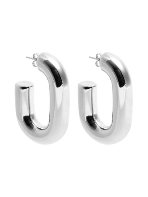 Rabanne XL Link Hoop Earrings