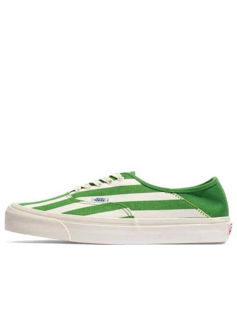 Vans OG Style 43 LX 'Pinstripe Lime' VN0A3DPBVQX