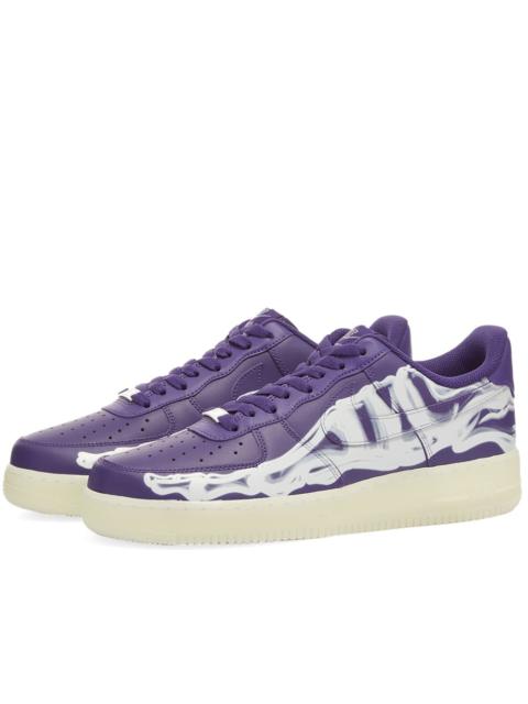 Nike Air Force 1 '07 Skeleton QS