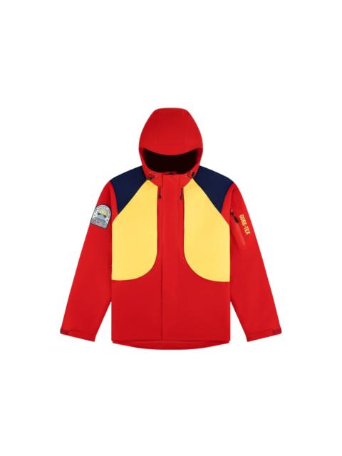Aime Leon Dore GORE-TEX Offshore Shell Jacket Tango Red