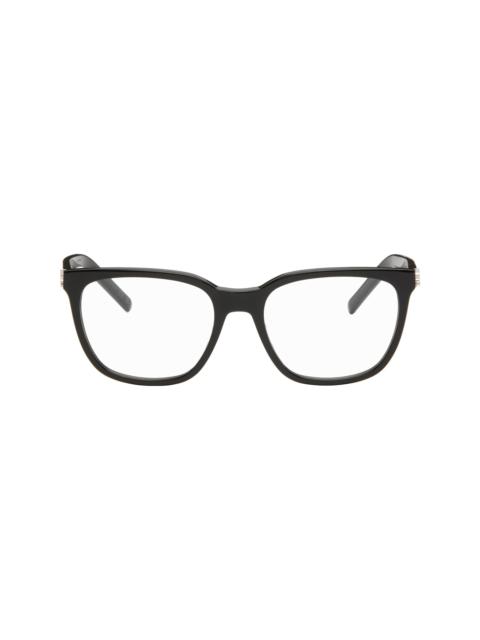 Black Monogram Squared SL M129 Glasses