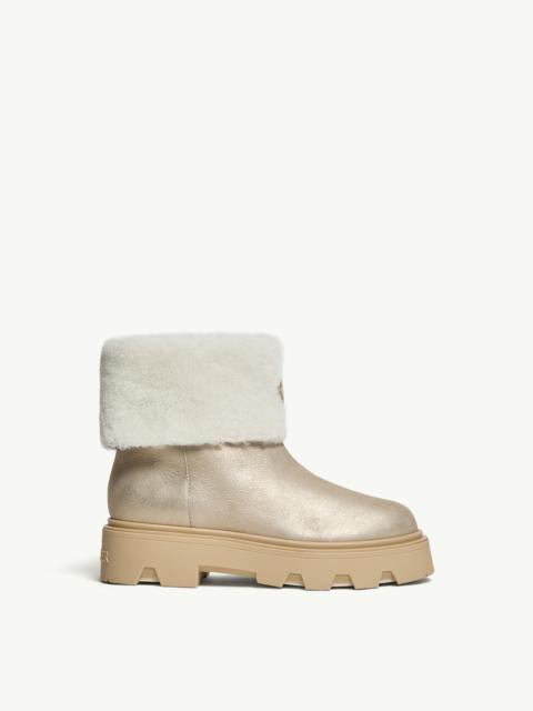 Aurea Mid Shearling Boots