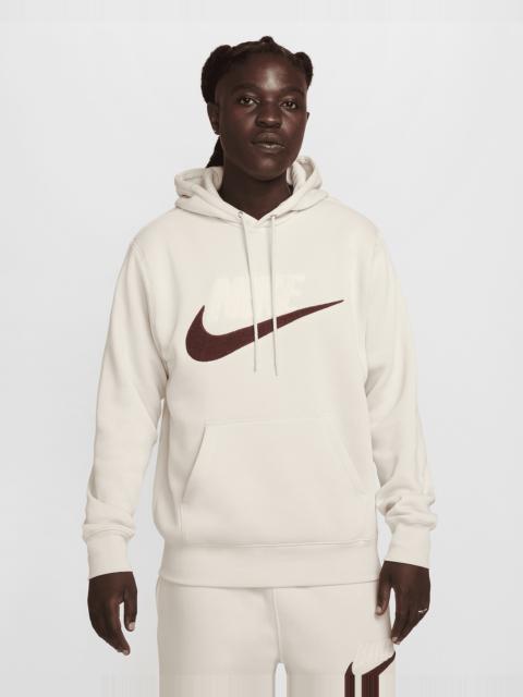Nike Nike Club Fleece Men s Pullover Hoodie REVERSIBLE