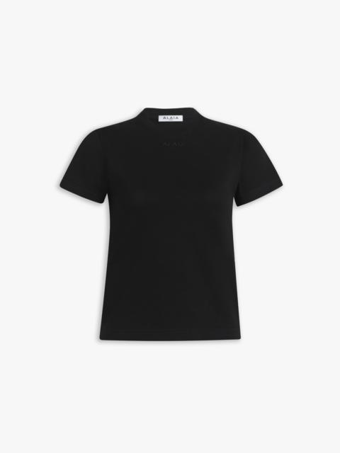 FITTED T-SHIRT ALAÏA